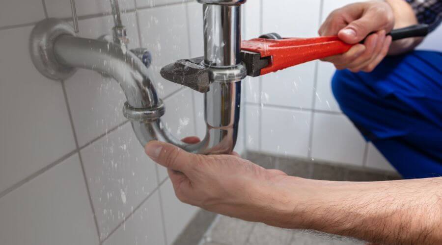 Underground Leak Detection in Peace Valley, MO